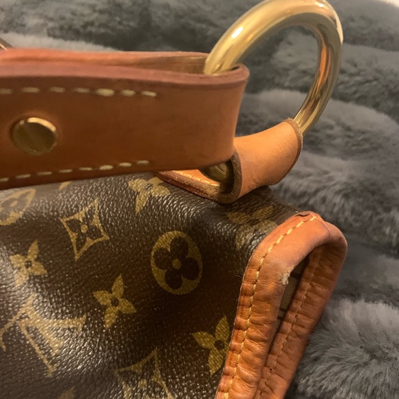 Louis Vuitton Delightful MM Monogrammed bag - Picture 10 of 16